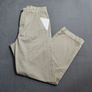 Madewell Tan Chinos